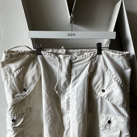 Snow Camo Trousers - Large