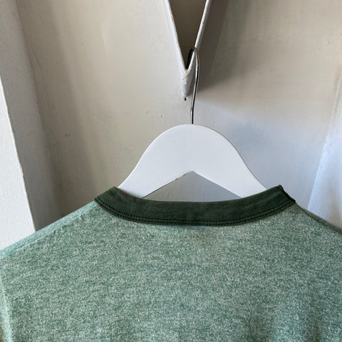 70's Raccoon Tee - Medium