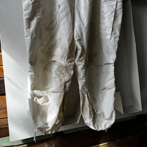 Snow Camo Trousers - Large