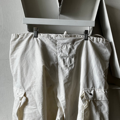 Snow Camo Trousers - Large