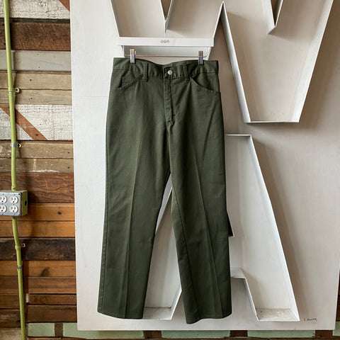 70’s Levi’s Trousers - 32” x 29”