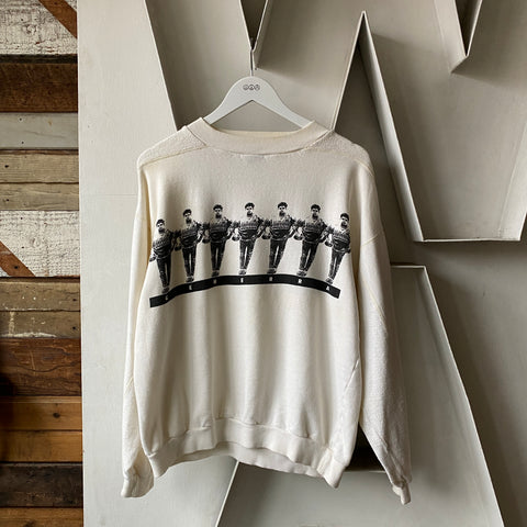 80's Generra Crewneck Sweatshirt - Large