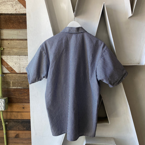 90's Ben Davis Zip - Large