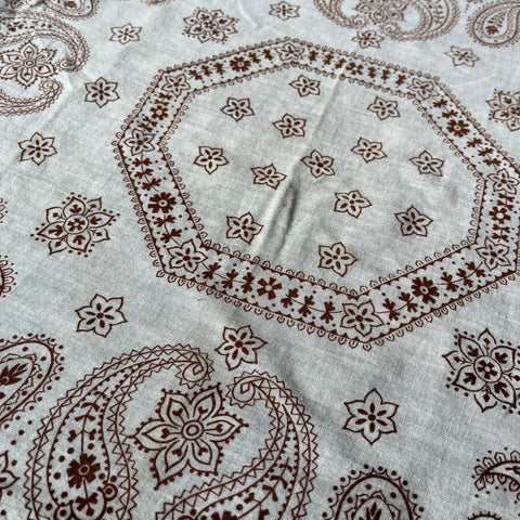 50’s Fast Color Bandana