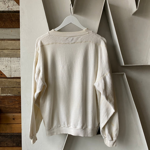 80's Generra Crewneck Sweatshirt - Large