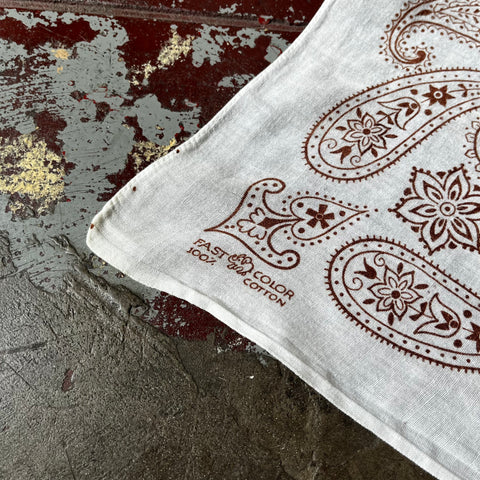 50’s Fast Color Bandana