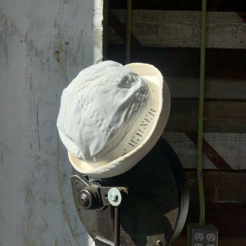 50's Sailor Bucket - 7 1/8 (Small)