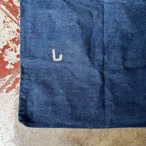 60's Selvedge Denim Stuff Sack
