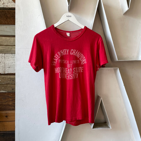 70’s Morehead State Tee - Small