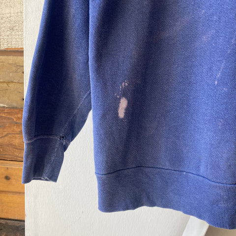 60's Nuttall Crewneck Sweatshirt - Medium