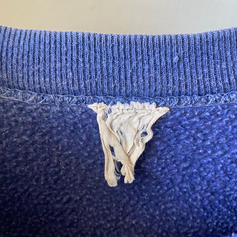 60's Nuttall Crewneck Sweatshirt - Medium