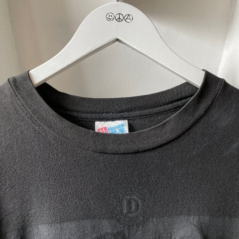90’s Drastic Plastic Long Sleeve Tee - XL