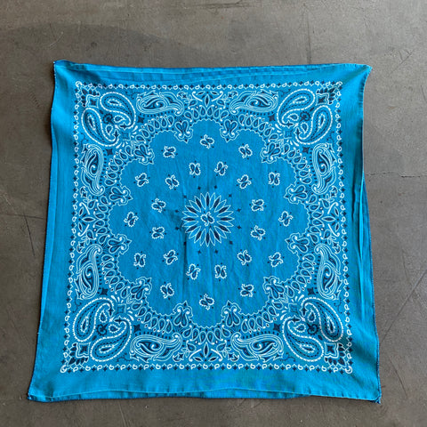 Blue Bandana - OS