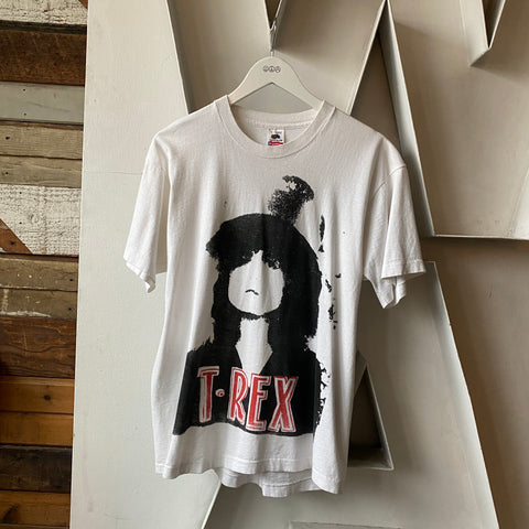 90’s Mark Bolan T-Rex Tee - Large
