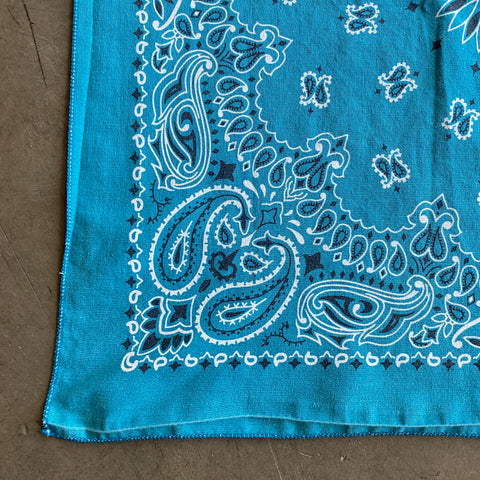 Blue Bandana - OS