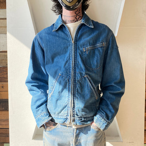 50’s Key Work Jacket - Small/Med