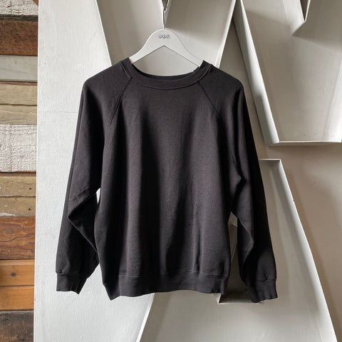 80’s Boxy Crewneck - Large