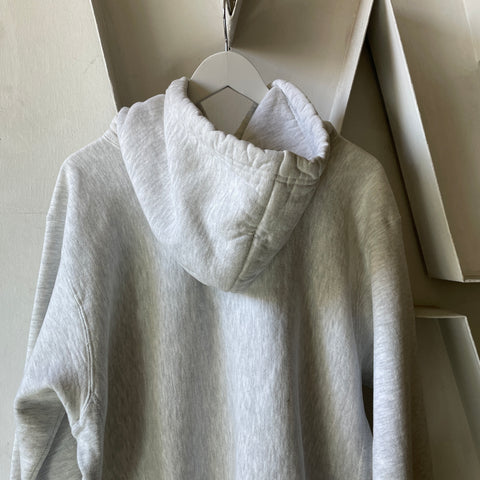 90’s Faded NYU Hoodie - XL
