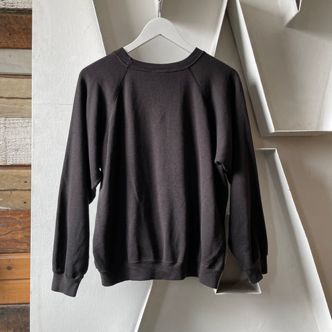 80’s Boxy Crewneck - Large
