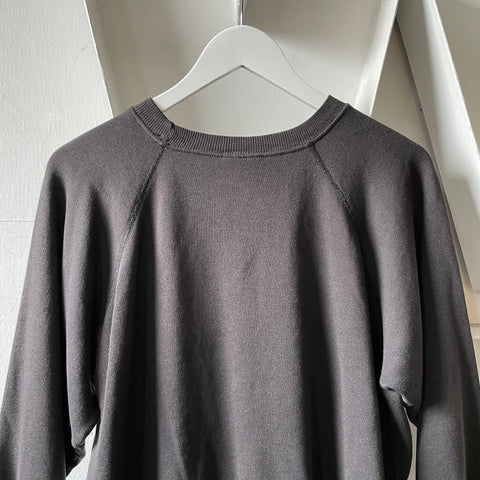 80’s Boxy Crewneck - Large