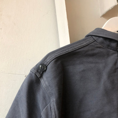 European Canvas Work Jacket - Large