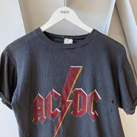 70's AC/DC Tee - Small