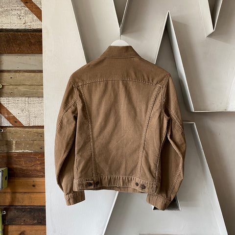 70's Levi’s Corduroy Trucker - Small