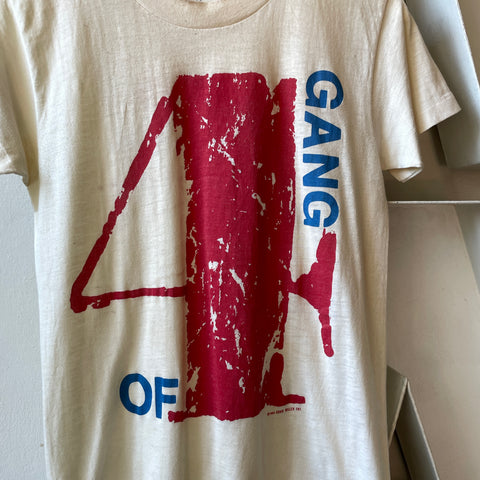 80’s Gang of Four Tee - Small