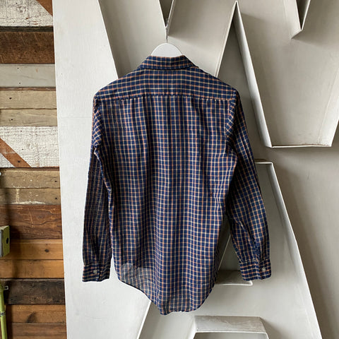 70's Average Joe Button Up - Medium