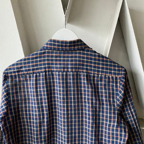 70's Average Joe Button Up - Medium