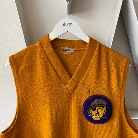 50's Sweater Vest - Large