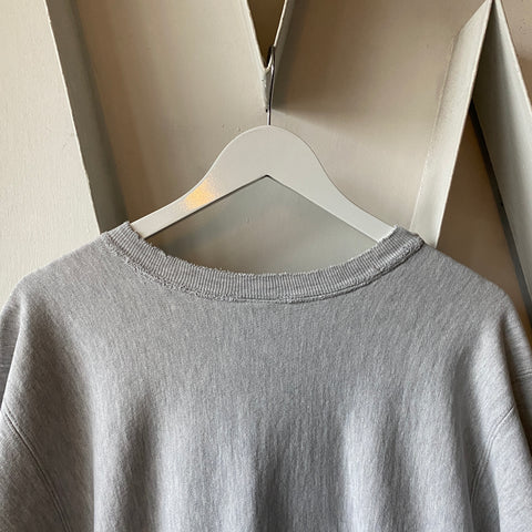 90’s Reverse Weave St. Thomas Crew - XL