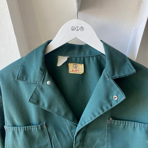 70's Cropped Jacket - Large