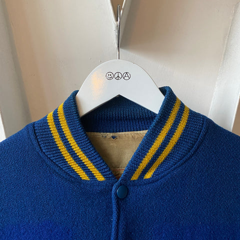 50’s Varsity Jacket - Medium