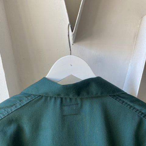 70's Cropped Jacket - Large