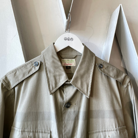 60’s Abercrombie & Fitch Safari Jacket - Medium