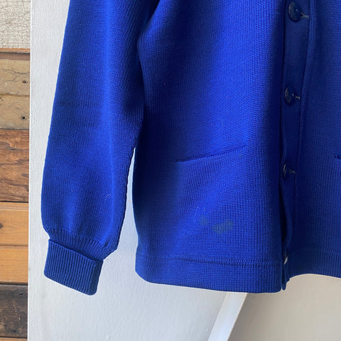 60's Dehen Cardigan - Large