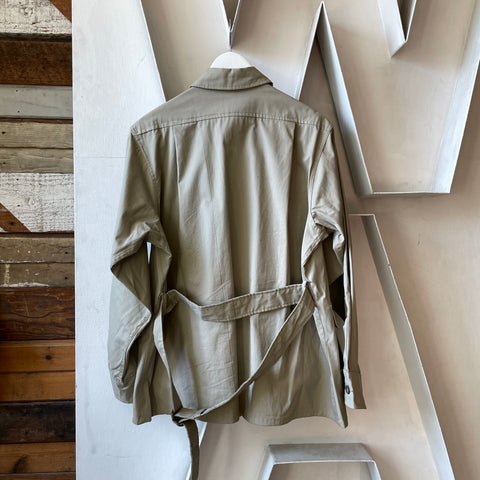 60’s Abercrombie & Fitch Safari Jacket - Medium