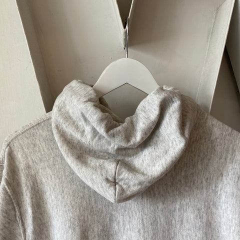 80's Army Zip-Up Sweat - Large