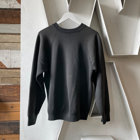 70’s Port Angeles Crewneck Sweatshirt - Large