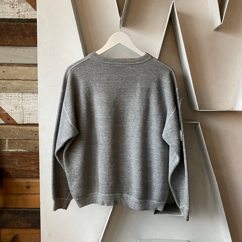 60’s Russell Single V Crewneck Sweatshirt - XL