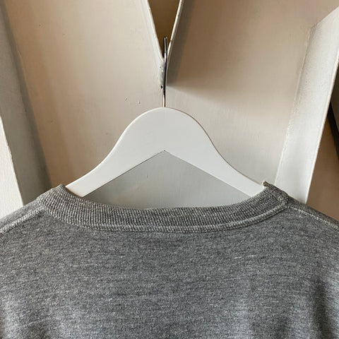 60’s Russell Single V Crewneck Sweatshirt - XL