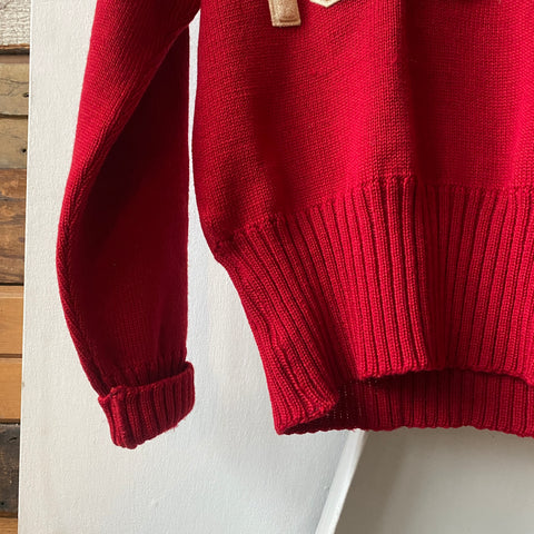 1964 Collegiate Sweater - Large