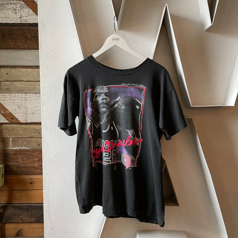 90’s Clyde Drexler Tee - Medium