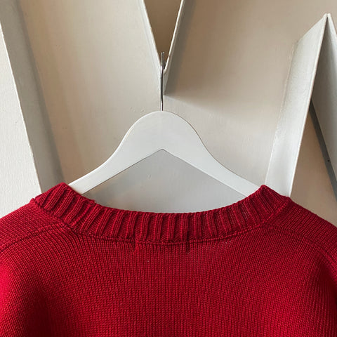 1964 Collegiate Sweater - Large