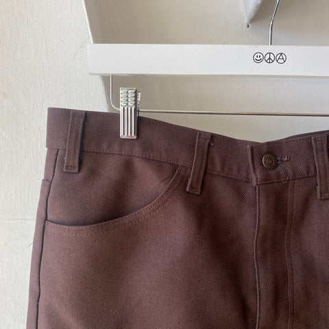 80's Levis Sta-Prest Shorts - 33” x 8.5”