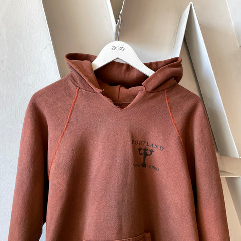 70’s Portland Water Works Sweatshirt - Large