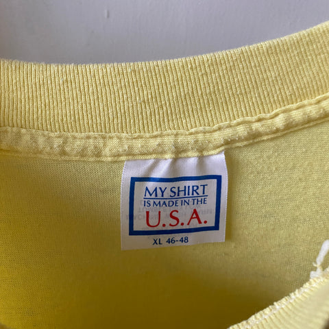 90’s Yellowstone Tee - XL