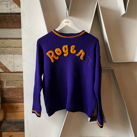 50’s Knit Sweater - Medium