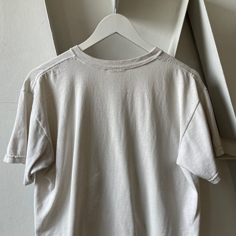 Y2K Middle Class Hardcore Punk Tee - Small